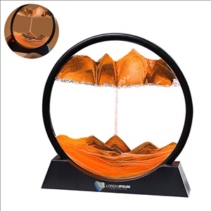 Moving Sand Sandscape Frame